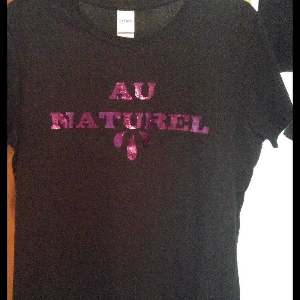 Custom Tee Large NEW